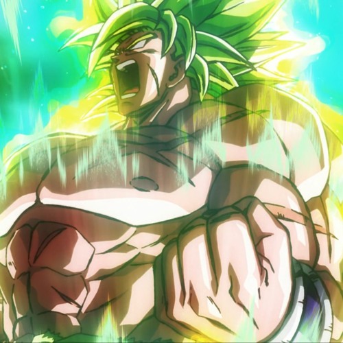Don't Worry X Broly