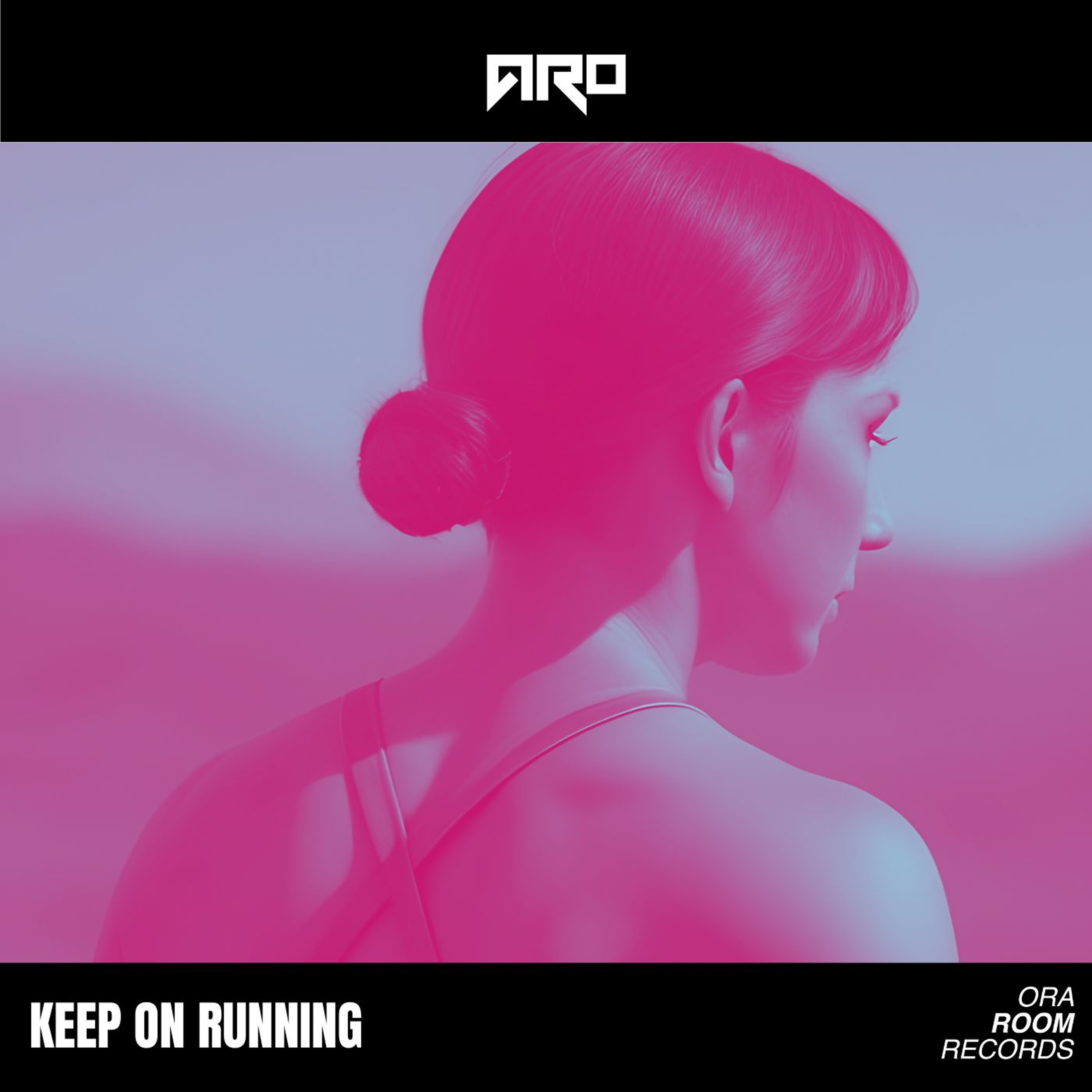 Aro - keep on Running episode artwork