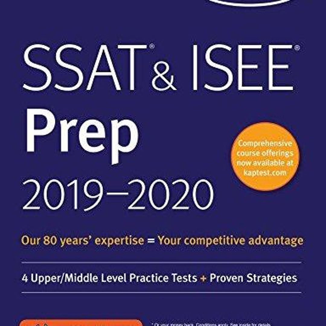 stream-episode-pdf-read-free-ssat-isee-prep-2019-2020-4-upper-middle-level-practice-tests-by-evelynhussain-podcast-listen-online-for-free-on-soundcloud