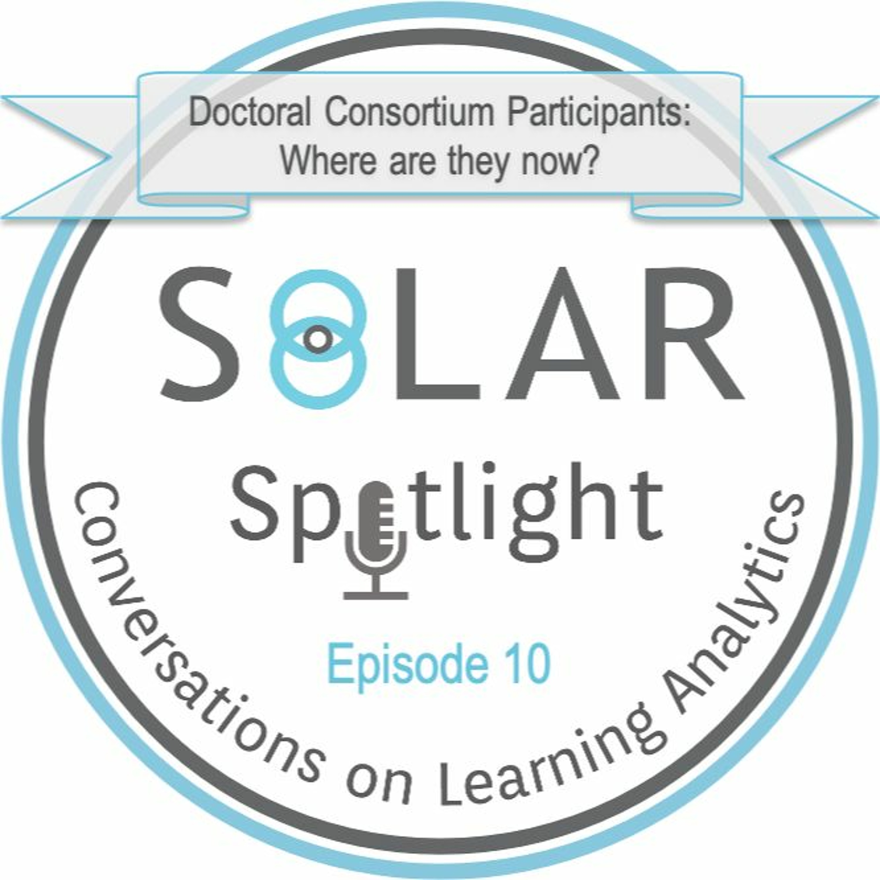 SoLAR Spotlight - Conversations on Learning Analytics