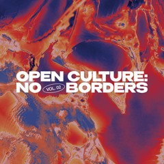 Open Culture: No Borders - Voices Takeover - 29th September 2023
