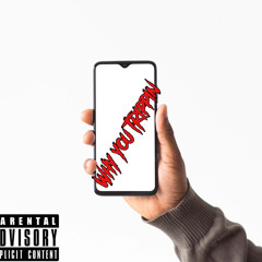 why you trippin on my phone GG LOE X CAP🔥