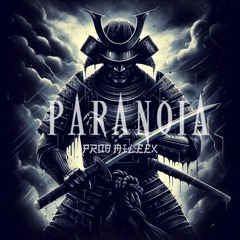 Paranoia | Rap instrumental | Prod.Mileex