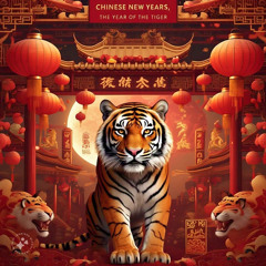Chinese New Years (Year of the Tiger)(Prod. Onra)
