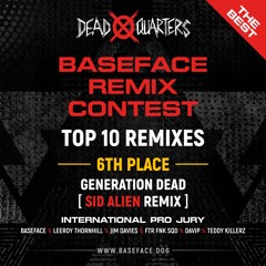 Generation Dead (SID Alien remix) [contest]