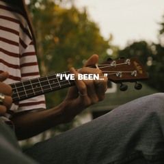 Sad Ukulele Beat with Hook "I've Been..."
