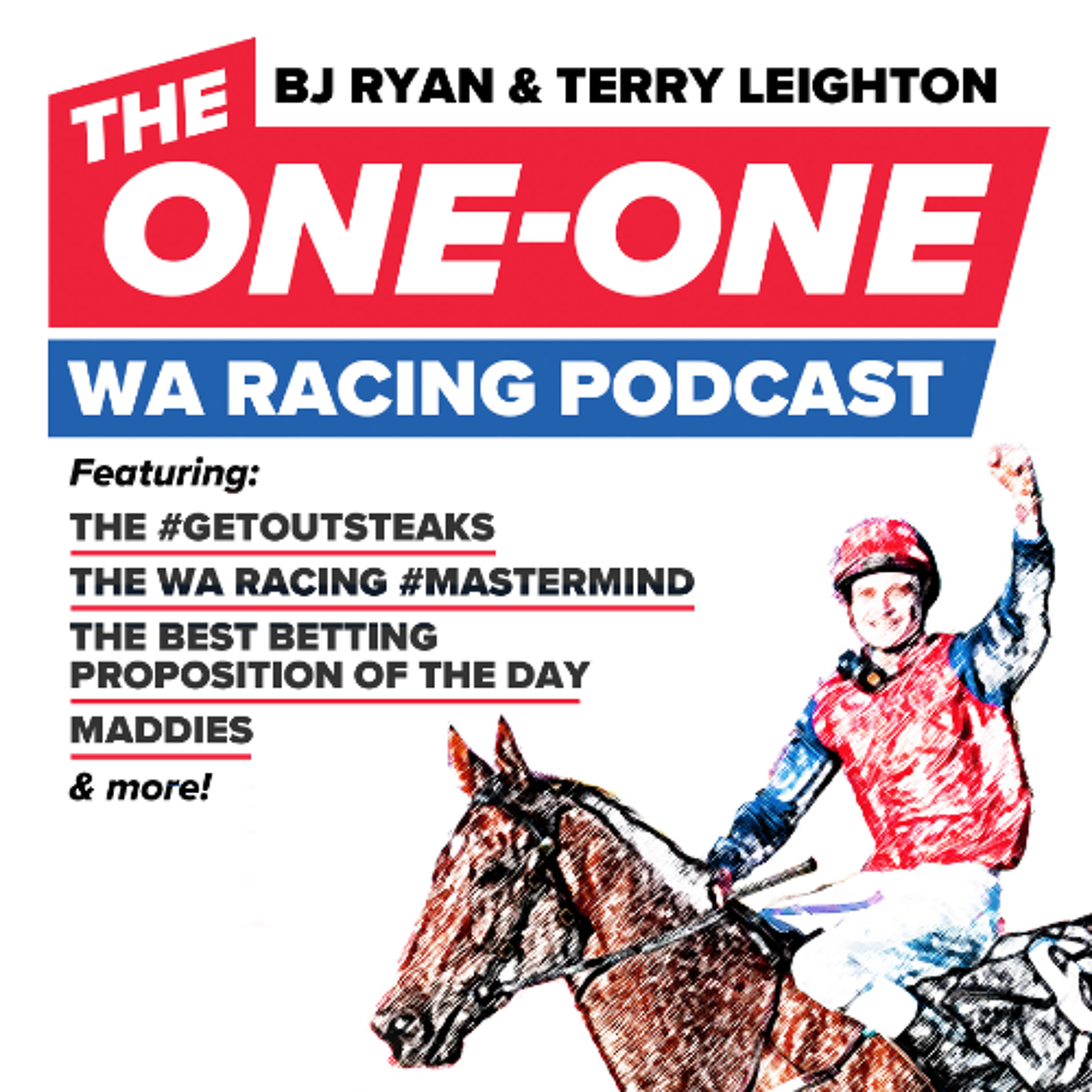 WA Champion Fillies Stakes Day Edition - Episode 181