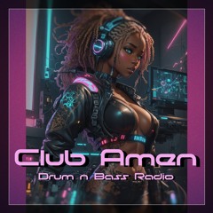 CLUB AMEN NOVAFM (18.05.2024) Various Drum & Bass