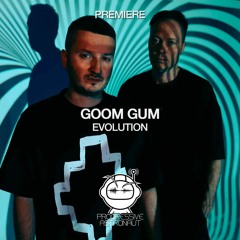 PREMIERE: Goom Gum - Evolution (Original Mix) [Avtook Records]