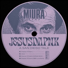 PREMIÈRE: Jesusdapnk - Solace