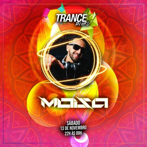 Set - Trance In Gru - 14-11-2021