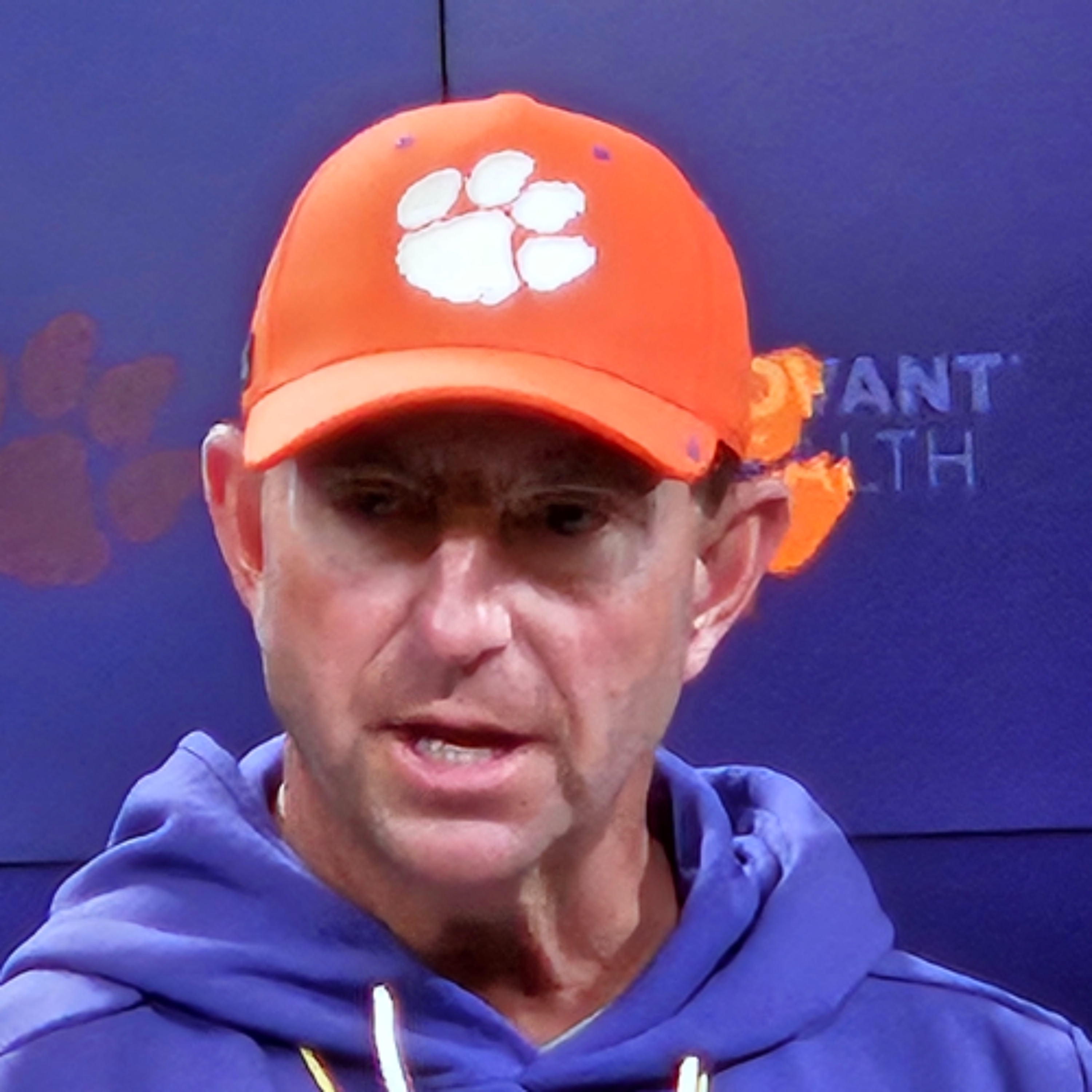 Dabo Swinney 2-25 episode artwork