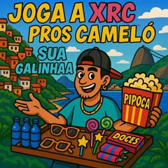 JOGA A XRC PROS CAMELÔ SUA GALINHA vs AFRO [ PEDRINN ALVES ]