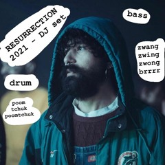 Hmenou [Full DJ Set] @ RESSURECTION 2021