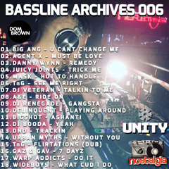 BASSLINE ARCHIVES 006