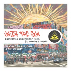 [WR069] Rory Hoy & Countertop Hero (Feat. Remedy Kincaid)- Shades (Mr. Moozit G - Funk Remix)