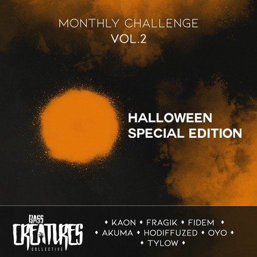 FRAGIK - DEATH HAS COME (Halloween Theme Remix)