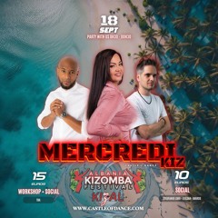 2024 - 09 - 18 Mercredi Kizz Castle Of Dance