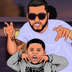 K-Y* - Dancing With The Devil (PROD. BY P90THERAPPER)