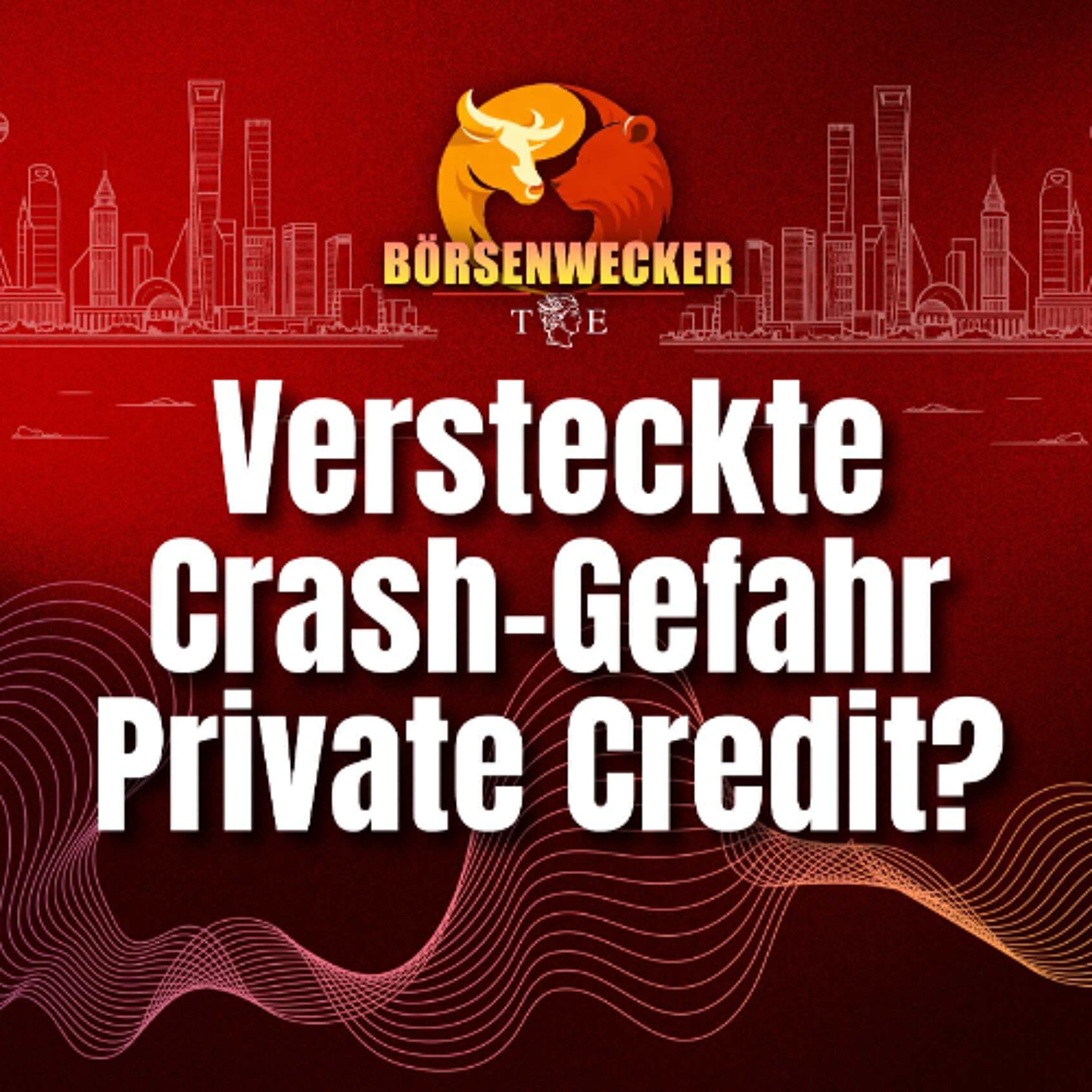 Grauer Schwan Private Credit? Der Börsenwecker am 19.3.26 episode artwork