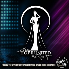 Miss Hope United Evening Gown Music