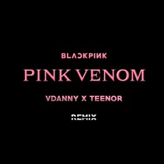 BLACKPINK - Pink Venom (VDANNY X TEENOR) Extended Mix