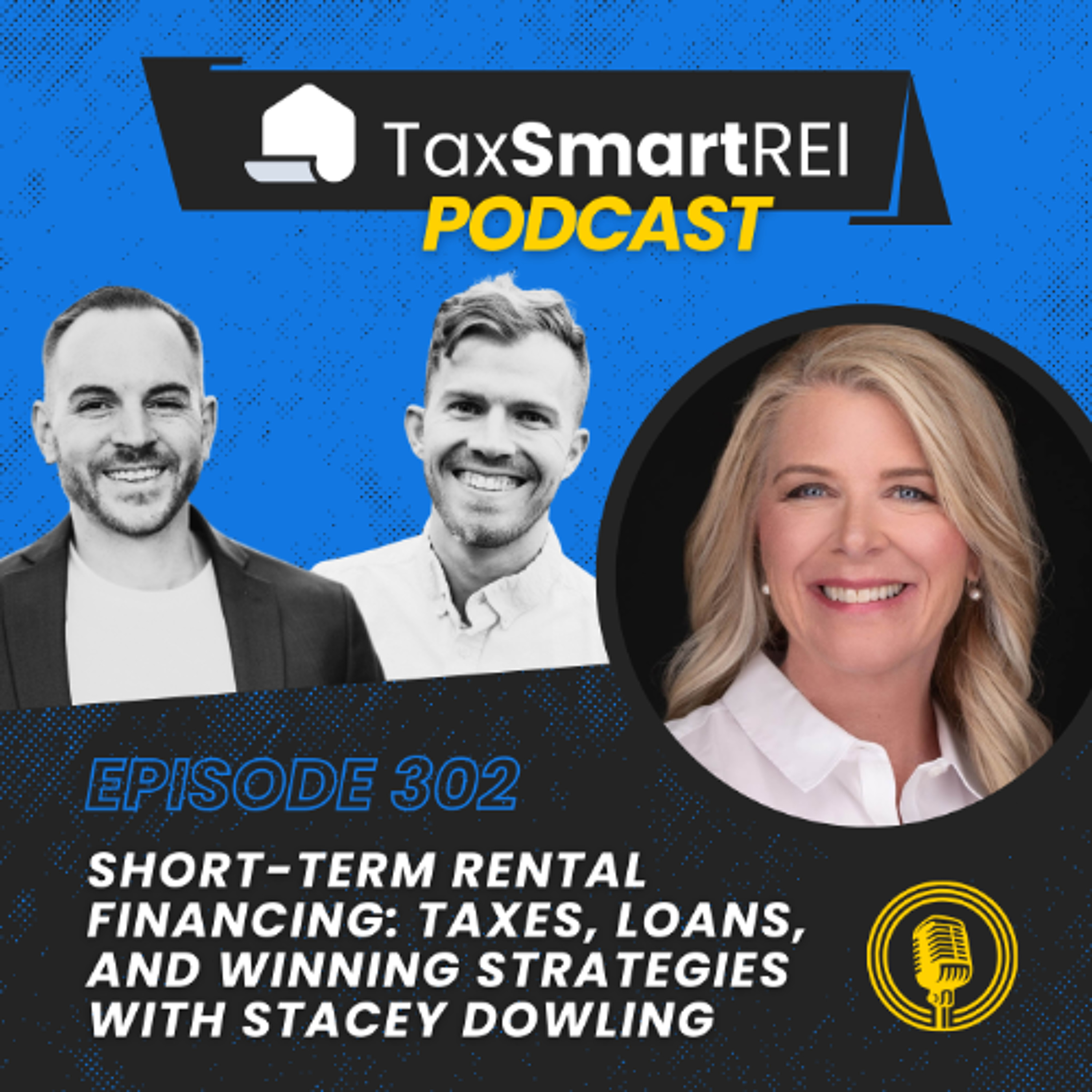 Tax Smart Real Estate Investors Podcast