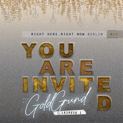 You are invited 24 by GoldGrund
