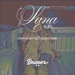 SZA - Diamond Boy (BEWSER NOLA Bounce Flip)