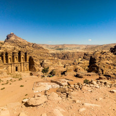 Lost in Petra 2024 dj set