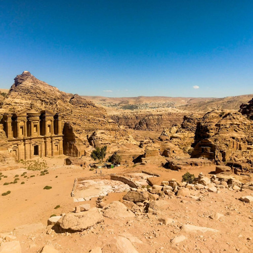 Lost in Petra 2024 dj set
