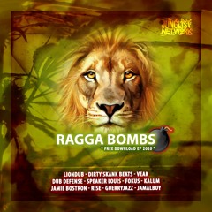 RAGGA BOMBS EP 2020 (FREE DOWNLOAD)