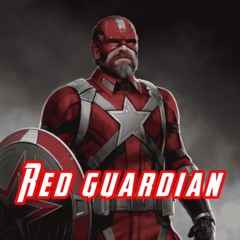 Red Guardian Sings A Song (black widow marvel parody ) by Aaron Fraser Nash