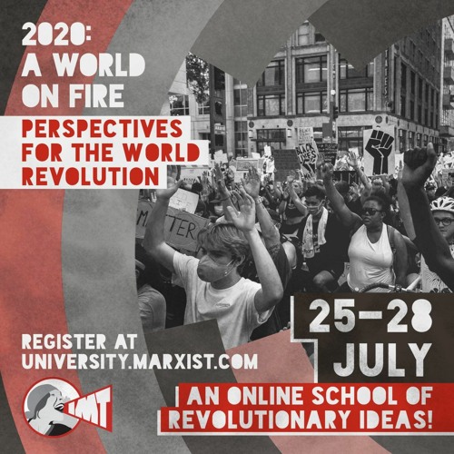 2020: A World On Fire