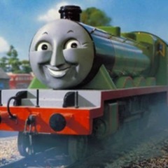 Henry The Green Engine