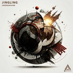 JingLing - Underground (ACDC329 - ACDC Records)