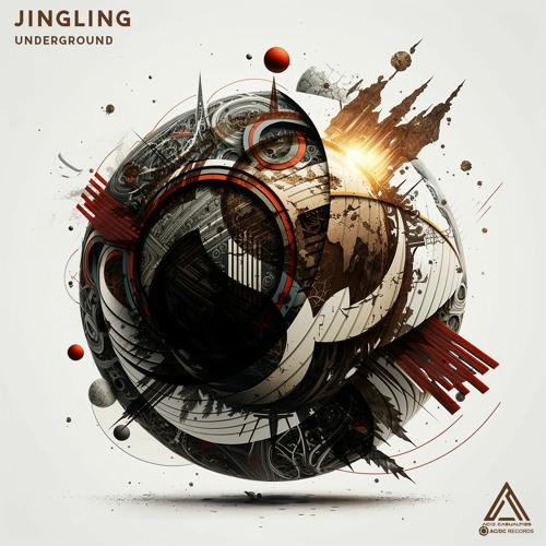 JingLing - Underground (ACDC329 - ACDC Records)