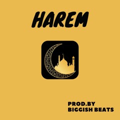 Harem ( Instrumental / Beat ) - Trap / Oriental / Arabic / Hip Hop - 128 bpm