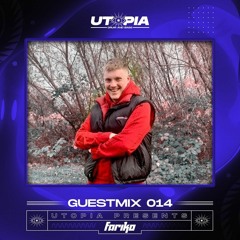 Utopia DnB presents: FARIKO - Guest Mix 014