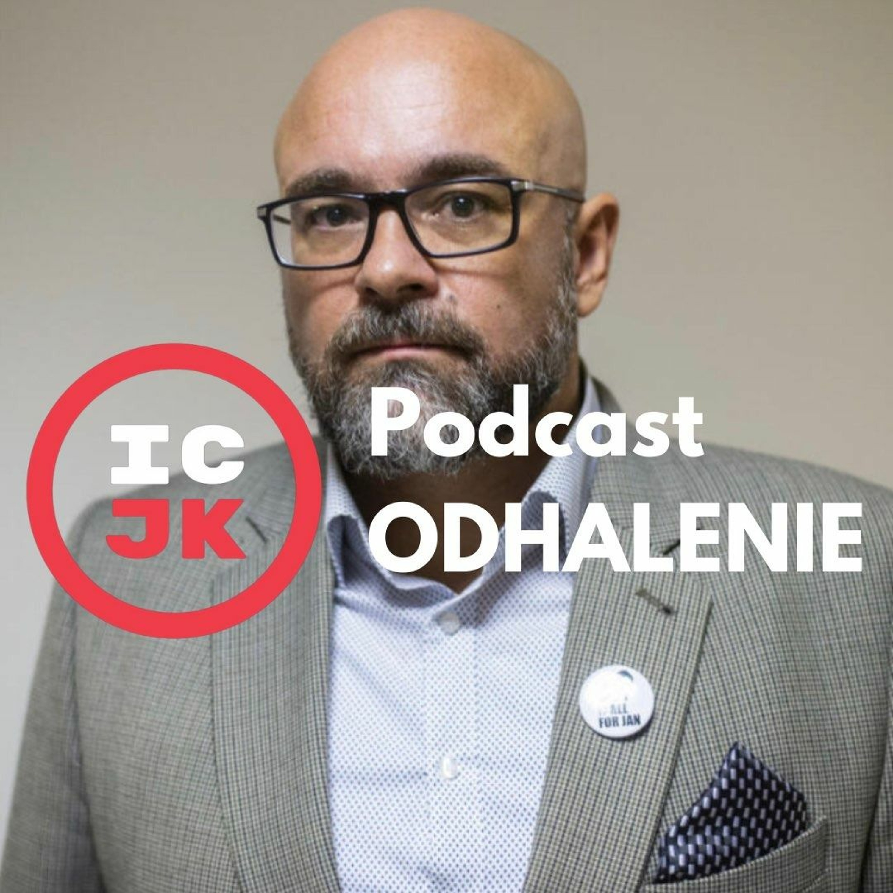 Odhalenie - podcast ICJK