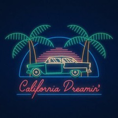 California Dreamin' _ Tech house