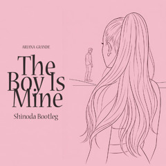 The Boy Is Mine(Shinoda Bootleg)[FREE DOWNLOAD]