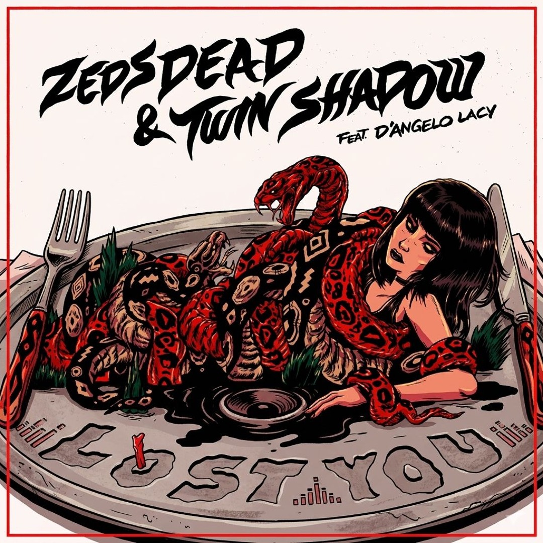 Stream Lost You - Zeds Dead (Main Course Remix) by Main Course