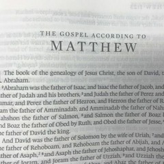 The King Comes - Matt. 21:1-11 (01/03/21)