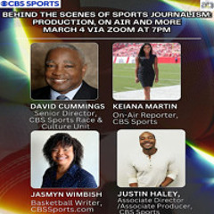 LIVE: Behind the Scenes of Sports Journalism