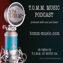 TOMM MUSIC POD#1 ENG.V.OVER
