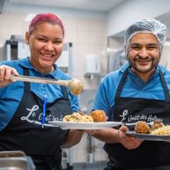 Le Goût des Autres, un restaurant 100% solidaire