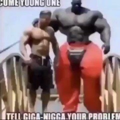 IM THE BIGGEST NIGGA [prod+ EZZIEWTF]