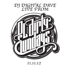 Live From Ol Dirty Sundays (11-11-12) Tampa, FL