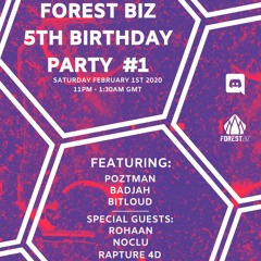 Rohaan | Forest Biz 5th Birthday Discord Party #1